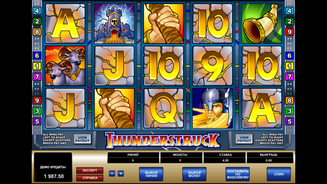 Thunderstruck 4